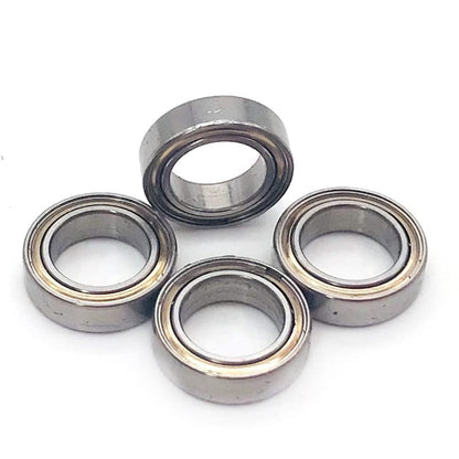 20Pcs Stainless Steel Ball Bearing Set for Wltoys 144001 144002 124016 124017 124018 124019 RC Cars