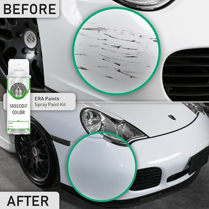 ERA Paints WA9260/GCN - Victory Red for GMC Exact Match Automotive Touch Up Paint Spray - 2K Essential Kit - style: Spray - 2K Essential Kit