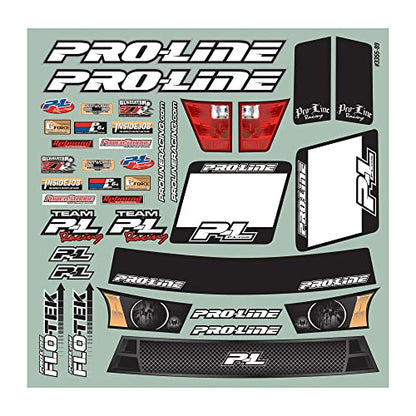 Pro-Line Racing Flo Tek Clear Body SLH SC10 Blitz PRO335500 Car/Truck Bodies Wings & Decals