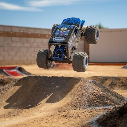 Losi LMT 2.0 4 Wheel Drive Solid Axle Monster Truck RTR - Son-Uva Digger LOS04028T2