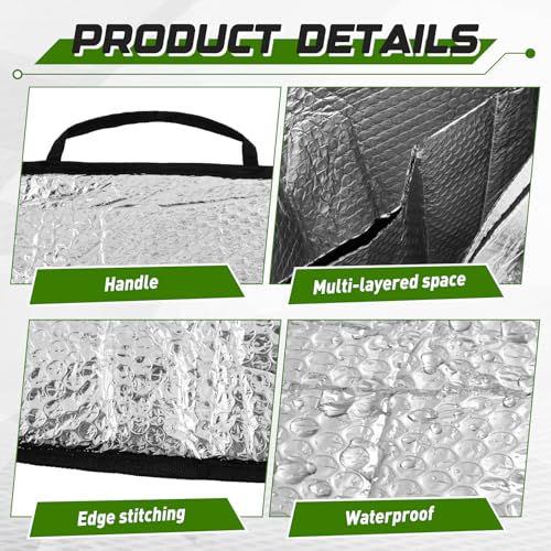 Rc Plane Wing Bag 30 CC Bubble Layer Protection Bag for 2 Wings&Tube to Rc Airplane - size: 30 CC
