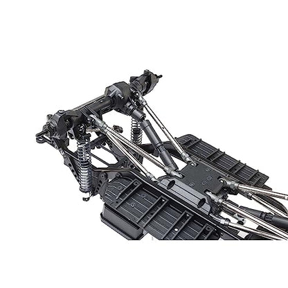 Axial SCX10 III Base Camp Builders Kit 1/10th 4WD, AXI03011, Black