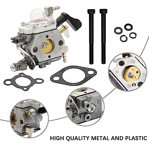 High Performance Carburetor Replace for Walbro WT 668 Carb for HPI Baja 5B FG ROVNA KM RCMK Losi 5ive-T Zenoah CY Engine