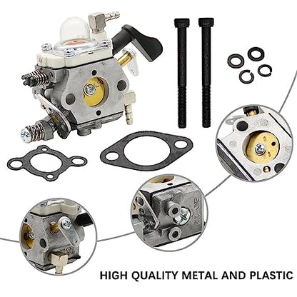 High Performance Carburetor Replace for Walbro WT 668 Carb for HPI Baja 5B FG ROVNA KM RCMK Losi 5ive-T Zenoah CY Engine