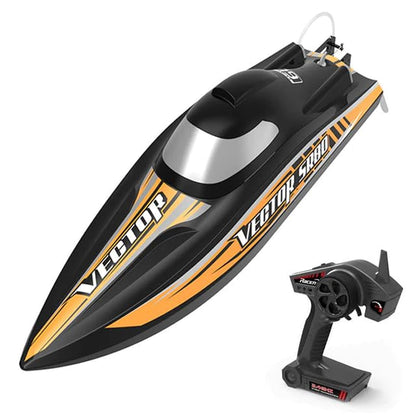 Receiver-4-ch-ESR411 PR2210 for VOLANTEX RC Boat 798-4 Vector SR80,79804Pro,792-4 Atomic, 792-5 Vector SR65,791-1 Compass,791-2 Hurricane,798 Series,791 Series 798-3 792-4/5/6