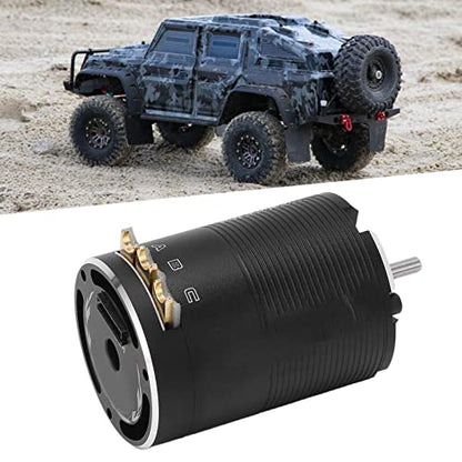 RC Brushless Motor Superior Performance Sensored Design for 1/10 RC Cars Aluminium 36mm Diameter