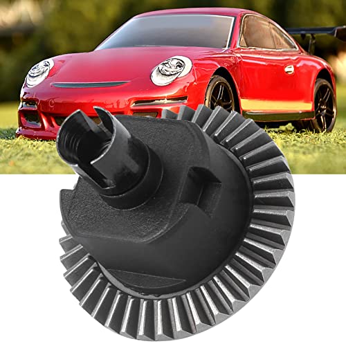 Tbest RC Differential Gear, RC Car Differential Gear Upgrade Accessory Fit for 94123/94111 / 94188/1/10 RC Car
