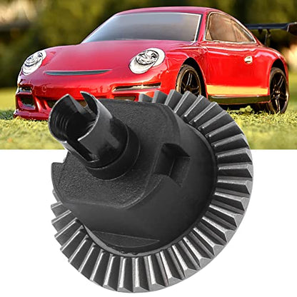 Tbest RC Differential Gear, RC Car Differential Gear Upgrade Accessory Fit for 94123/94111 / 94188/1/10 RC Car