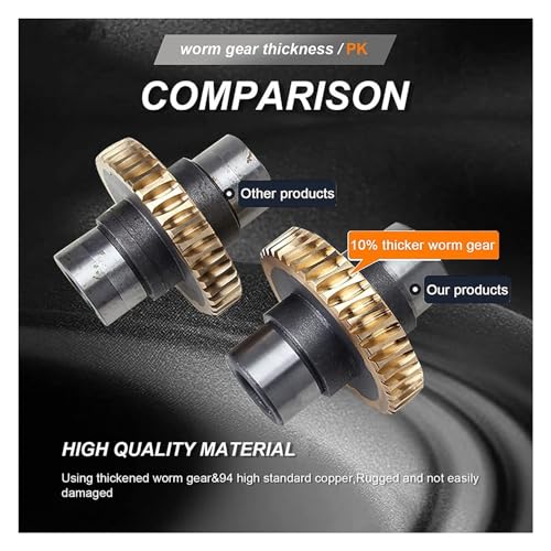 NMRV040 Worm Gear Gearbox Ratio 15:1,18mm Output Shaft,RV40 NMRV-040 Metal Gearheads Worm Gear Reducer for Nema34 Stepper Motor/Servo Motor