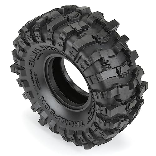 Pro-Line Racing 1/10 MT Baja Pro X Pred F/R 1.9 Crawler Tires 2 PRO1021303 RC Tire - size: 1.9 inch - Predator
