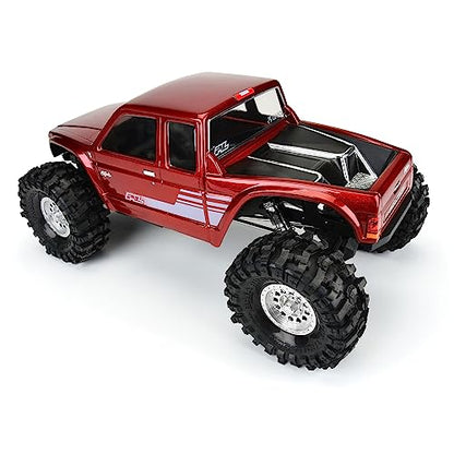 Pro-Line Racing 1/10 Coyote HP Clr Body 12.3 Wheelbase Crawlers PRO361700 Car/Truck Bodies Wings & Decals