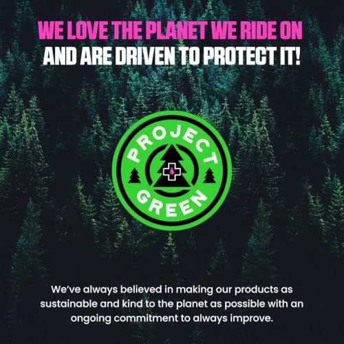 Muc-Off Bio Grease, 150g - Biodegradable Bike Grease for Pedals, Bearings and Components - Water-Resistant Bike Assembly Grease - size: 150g (Pack of 1)