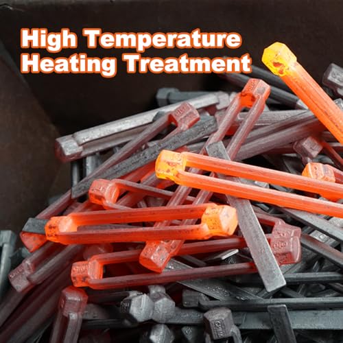 3/4 x 9 Inch Turnbuckle Forged Galvanized Steel Jaw and Jaw Turnbuckles for Cable Rail Rigging Rope Chain, 5,200 lbs Working Load Limit, 2PCS (3/4" X 9") - size: 3/4" X 9"