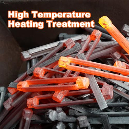 Forged Galvanized Steel Turnbuckle 7/8 x 12 Inch Jaw and Jaw Turnbuckles for Cable Rail Rigging Rope Chain 7,200 lbs Working Load Limit, 1PCS(7/8" X 12") - size: 7/8" X 12"