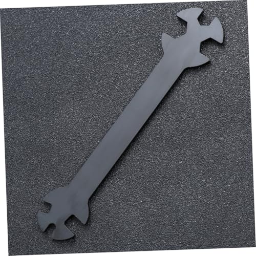 DOITOOL Multifunctional Rc Turnbuckle Wrench Tool Rod Adjusting Tool for Rc Cars Black Finish for Precision Repairs and Adjustments