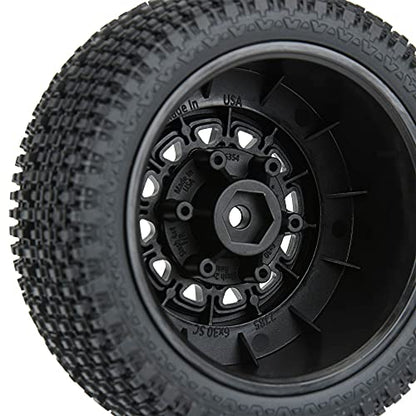 Pro-line Racing Gladiator SC M2 MTD Raid Slash 2 Wheel Drive/4 Wheel Drive F/R PRO116910 RC Tire - size: M2