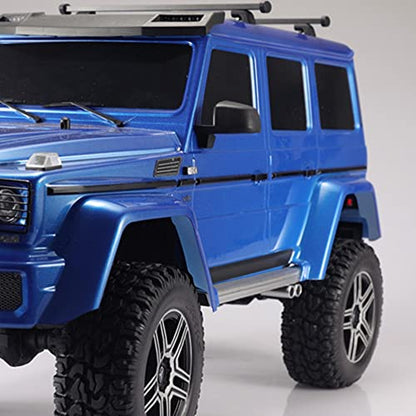 Luggage Carrier Roof Rack Roof Fixing Rail for 1/10 RC Crawler TRAXS RTX4 RTX6 Axial SCX10 III 90046 AXI03007 Parts| | -