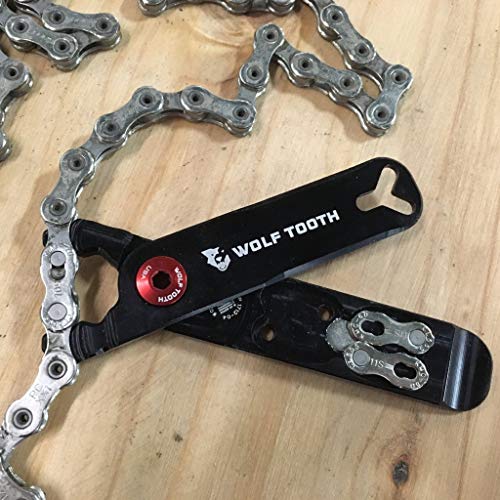 Pack Pliers - Master Link Combo Pliers - Black with Blue Bolt | bike-hand-tools - color: Blue