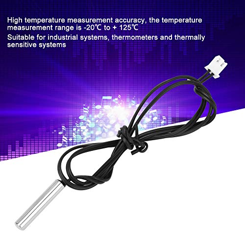 NTA8A01 10K 3950 B Value RS485 Temperature Sensor Module with Industrial Grade Accuracy 5V 12V Dual Supply Cascadable up to 247 Units for Thermal Monitoring Systems