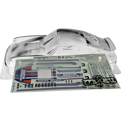 TAMIYA Porsche 911 Carrera Body Set TAM51543 Car/Truck Bodies Wings & Decals