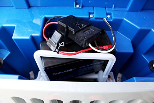 Replacement Battery for Fisher-Price Power Wheels 12-Volt Battery