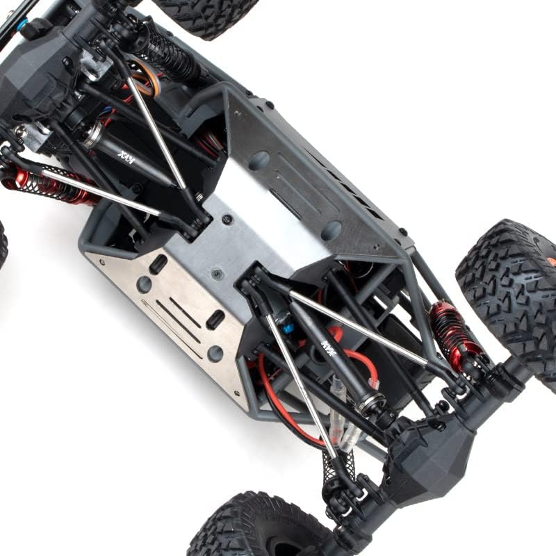 KYX Racing Hardened Steel Center Drive Shaft Upgrades Parts Accessories for 1/18 RC Crawler Car Axial Capra UTB18