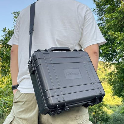 FPVtosky Mini 4 Pro Hard Case for DJI Mini 4 Pro/Mini 3 pro, Waterproof Case for Mavic mini 4 pro with DJI RC/DJI RC 2 Controller, Travel Case for DJI Mini 4 Pro/Mini 3 Pro Accessories