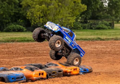 Traxxas 1/10 Bigfoot Monster Truck HD w/USB-C