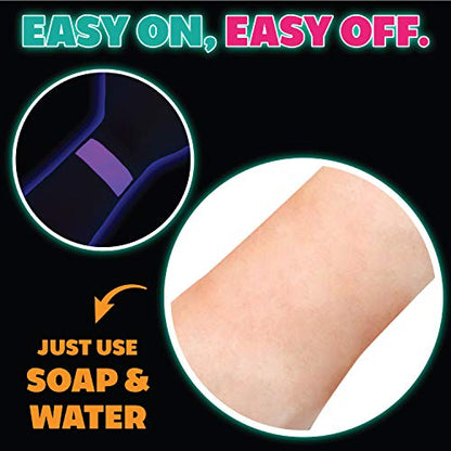 Dome Stroke - Lyric (25 gm), Professional 1-Stroke Split Cake, Hypoallergenic, Non-Toxic, Water Activated Face & Body Painting Makeup Supplies for Adults - color: Lyric
