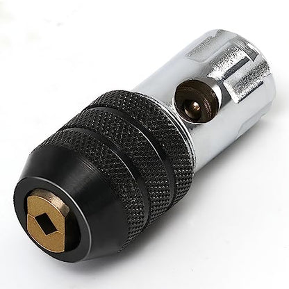 toolant Tap Adapter for Ratcheting Tap Wrench Handle - size: Tap Adapter