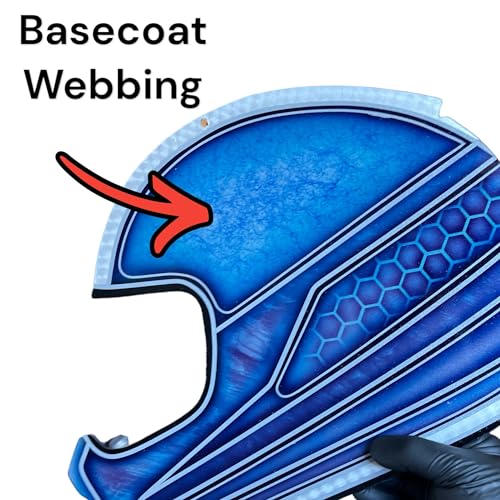 LiME LiNE Automotive Basecoats, 1k Urethane Base Coat Color (Basecoat Web Maker Quart) - color: Basecoat Web Maker - 1 Quart