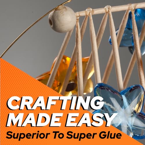 Bondic UV Glue Kit with Light, Plastic Welding Kit, Curing Light Liquid Plastic Repair, Jewelry Making, Necklace Craft, Super Glue Adhesive Epoxy Ultraviolet Mold for Glass Epoxy Resin Supplies
