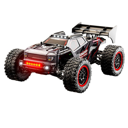 MAX 78KM/H Fast RC Cars for Adults with Carrying Bag, 1/16 Brushless Motor High Speed Remote Control Car, 4WD Drift Off Road RC Truck with 3 Lipo Batteries