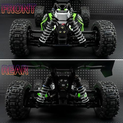 LED Headlights Taillight Front&Rear Lamp Lights Kit for TRX Jato 4X4 BL-2s 1/8 RC Model Car Monster Truck Upgrades Parts