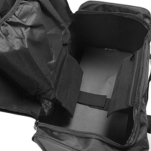 RC Car Duffel Bag Waterproof Storage Bag for 1/10 RC Crawler Drift Cars Sports Car Axial SCX10 90046 D90 TF2 MST Tamiya CC01 HSP 94123