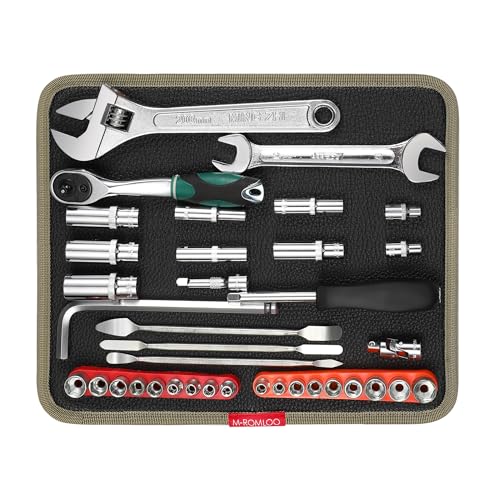 Magnetic Tool Mat for Mechanics, Flexible Screw Holder (Large) | Flexible Magnetic Tool Tray for Holding Screws, Nuts And Wrenches, Non-Slip Magnetic Tool Pad for Garage, Auto Repair and DIY - size: 1PC: L