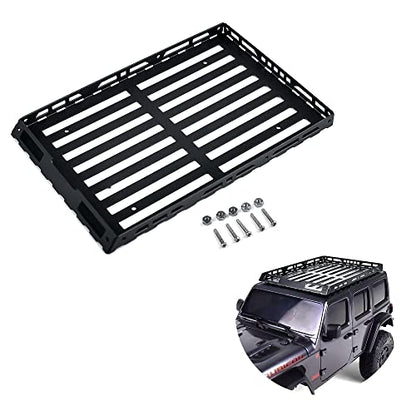 RC Roof Rack Luggage Rack Set | For 1/18 Scale Kyosho Mini Z 4x4 32521, Upgrade