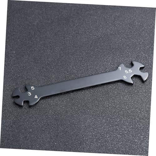 Multifunctional Rc Wrench Tool for Turnbuckles Construction for Rc Car Maintenance Essential Rod Wrench for Racing and Diy Projects