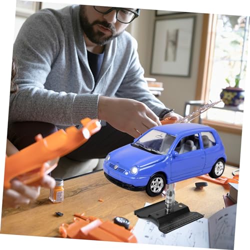 DECHOUS Adjustable Rc Car Work Stand Model Car Repair Platform Lift for 1/10 1/8 Scale