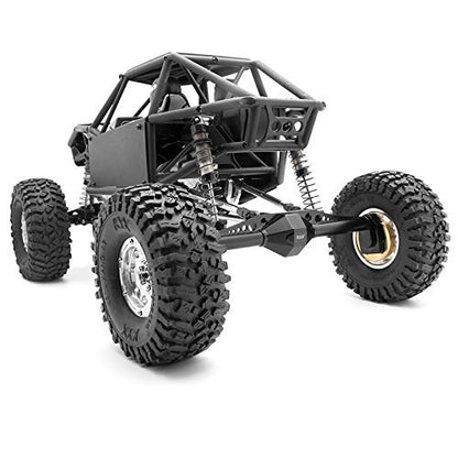 KYX Racing Metal Currie F9 Portal Axle Housing Axle Shell with Housing Output for 1/10 RC Crawler Axial Capra Unlimited Trail Buggy UTB Rear Axle
