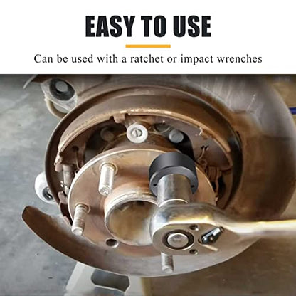 Wheel Stud Installer Tool Replace 22800 Suitable for Most Light-Duty Truck Automotive Car Wheel Studs