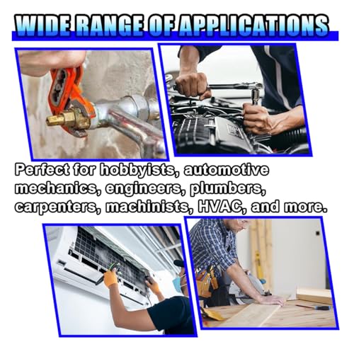 3PCS Magnetic Foldable Tray, Collapsible Tool Organizer Tray Set with Magnetic Base, 4.5 Inch Square Auto Parts Silicone Bowl, Car Storage Accessories for Holding Nuts, Bolts, Small Parts