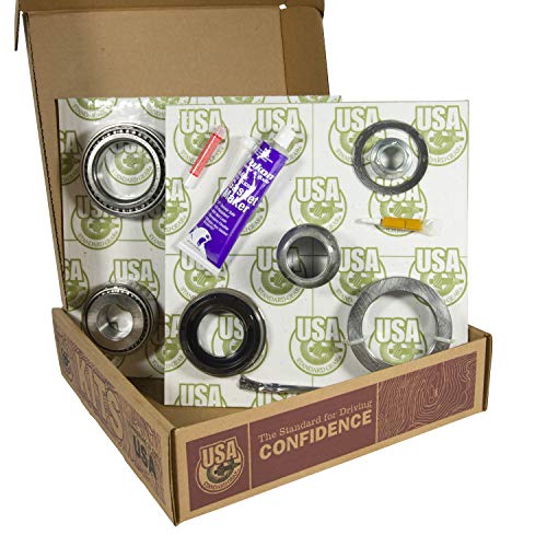 USA Standard Gear Differential Master Overhaul Rebuild Kit for 2011 and up Ford 9.75" - style: Ford 9.75 11+