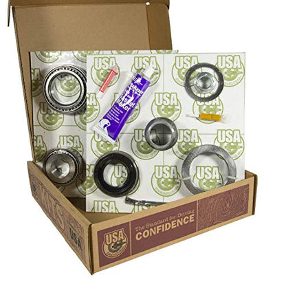 USA Standard Gear Differential Master Overhaul Rebuild Kit for 2011 and up Ford 9.75" - style: Ford 9.75 11+