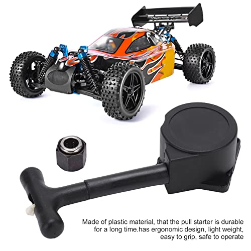 RC Nitro Car Pull Starter, RC Nitro Engine Parts, RC Engine Pull Starter for Nitro Engine Car Replacement