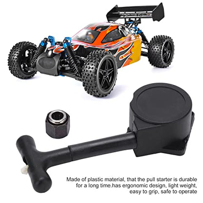 RC Nitro Car Pull Starter, RC Nitro Engine Parts, RC Engine Pull Starter for Nitro Engine Car Replacement