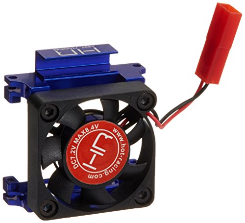 Hot Racing ESC303T06 Velineon VXL-S3 Esc Aluminum Heat Sink High Velocity Fan