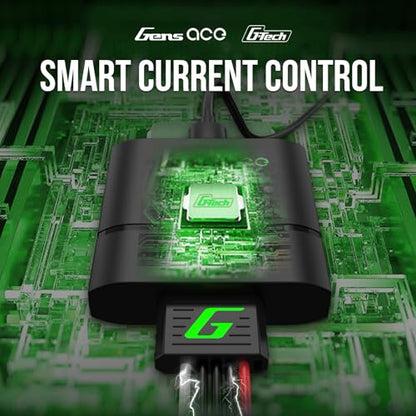 Gens ace Imars S10 G-Tech Series 10W 2S-3S Lipo Battery Charger