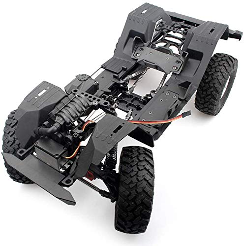 Aluminum Skid Plate for 1/10 RC Crawler Car Axial SCX10 AXI03004 Capra
