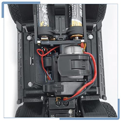 RC Side Pedal Rock Sliders Foot Plate | For 1/24 Scale Kyosho Mini Z 4x4 Wrangler